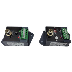 ACTIVE UTP Video Balun 2400m CVBS AHD CVI TVI Receiver Transmitter ACTii AC3512