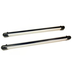 Rilevatore esterno, barriera fotoelettrica a infrarossi IR, 4 fasci, 30m ACTii AC1518