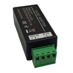 Měnič Napájecí zdroj střídavého napětí 16V - 28V - 24V 18V AC na 12V DC 1.5A Stejnosměrné napětí Reduktor napětí ACTii AC1628