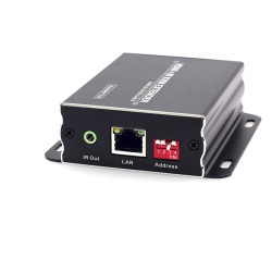 HDMI USB and IR Signal Video Extender 120m via UTP Network Cable KVM 1080p HDCP One to Many over IP ACTii AC9455