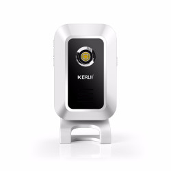 Alarm Sonerie Gong Magazin Deschidere uși Iluminator LED + Senzor mișcare PIR 433MHz suport senzori ACTii AC3313