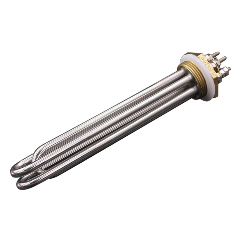 24V DC 900W Heating Element 3x 300W Photovoltaic Solar Panel Wind Turbine 5/4 1 1/4 Flange ACTii AC8462