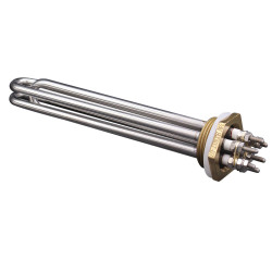 24V DC 900W Heating Element 3x 300W Photovoltaic Solar Panel Wind Turbine 5/4 1 1/4 Flange ACTii AC8462