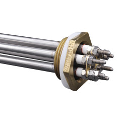 24V DC 900W Heating Element 3x 300W Photovoltaic Solar Panel Wind Turbine 5/4 1 1/4 Flange ACTii AC8462