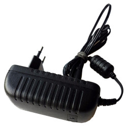 Fonte de alimentação DC 12V 1000mA 1A CHAVEADA ESTABILIZADA para câmeras industriais ACTii AC9465