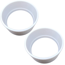 SMART WIFI Motorisierte Luftklappe Elektrisches Rückschlagventil 50 60 75mm 230V Tuya Smartthings ACTii AC7818