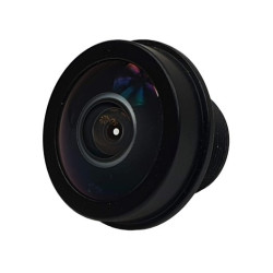M12 S-MOUNT 1.7mm 5MP Megapixel IR Filter CCTV Board Camera Fisheye Lens 170deg ACTii AC8353