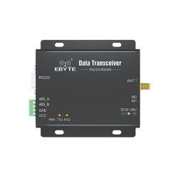 RS232 RS485 433MHz LoRa SX1278 100mW 20dBm belaidis RF modemo siųstuvas-imtuvas TX RX E32-DTU-433L20 ACTii AC6916