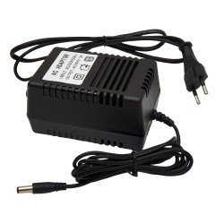 AC - AC 24V Wisselstroomvoeding 0.5A 500mA 5.5 x 2.1 mm Transformator Oplader Variabele Spanning ACTii AC4583