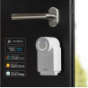 Serrure connectée NUKI Smart Lock 4.0 Génération 4 Blanc Matter NUKI NUKI Smart Lock 4.0