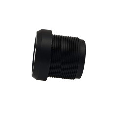 Objectif M12 S-MOUNT 16mm 1MP Mégapixel pour caméras industrielles CCTV sur carte en verre ACTii AC1625