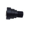 M12 S-MOUNT 50mm 5MP IR滤镜镜头 适用于高清IP AHD工业板机 远距离变焦 ACTii AC8696