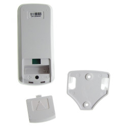 4 Channel Wireless Light Switch 230V with 2 Remotes Four Channel Relay ACTii AC7046