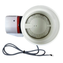 Luftspjæld med SMART WIFI-drev elektrisk motoriseret kontraventil 160 150mm 230V Tuya Smartthings ACTii AC1566