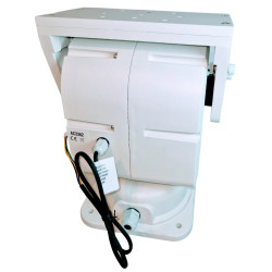 Vanjski PAN TILT rotator za CCTV kamere i solarne panele 355st 70st 12V RS-485 upravljač, nosivost 10kg ACTii AC3362