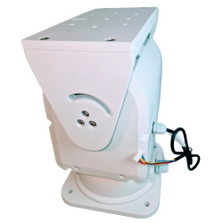 Cabezal giratorio CCTV para paneles solares exterior PAN TILT 355 grados 70 grados 12V RS 485 carga 10kg ACTii AC3362