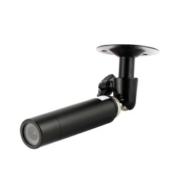 Mini Industrie-Aussenkamera 1080p AHD TVI CVI CVBS 1/3 SONY IMX323 Bullet Miniatur Fahrzeug Bus ACTii AC1251
