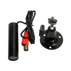 Mini pramoninė lauko kamera 1080p AHD TVI CVI CVBS 1/3 SONY IMX323 vamzdinė miniatiūrinė automobilinė autobusų ACTii AC1251