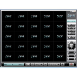 Kad DVR USB 8x VIDEO 4x AUDIO 200fps, Windows 7, Rakaman D1 704x576, iPhone, Android ACTii AC4015