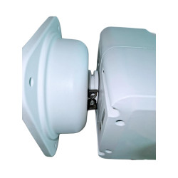 Външен PAN TILT въртящ механизъм за CCTV камери и соларни панели 355° 70° 230V натоварване 17кг ACTii AC3361