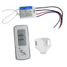 Interruttore Wireless 1 Canale 230V con Telecomando ACTii AC3463