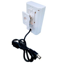 Kamera Ukryta w Czujce Ruchu PIR Szpiegowska AHD TVI CVI CVBS PAL 1080p CMOS Diody IR 20m, Mikrofon AUDIO ACTii AC2778