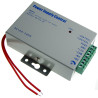 Fonte de Alimentação Controlador Abertura de Portas 230V 3A 12V Controle de Acesso ACTii AC2717
