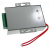 Fonte de Alimentação Controlador Abertura de Portas 230V 3A 12V Controle de Acesso ACTii AC2717