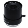 Vaste lens van 8mm voor industriële CCTV Megapixel IR camera's ACTii AC1808