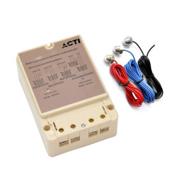 Sensor de Nivell d'Aigua Relé Sonda Protecció de Bomba Drenatge Ompliment Buidatge de Dipòsit 230V ACTii AC5462