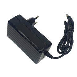 แหล่งจ่ายไฟ 12V 2000mA 2A DC แบบสวิตชิ่งสำหรับกล้องวงจรปิด IP AHD CVI TVI CVBS ACTii AC1500