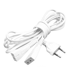 Kabel napajanja papučice šivaćih strojeva U118/1 Tur2 Veritas Anlasser Singer Lucznik Lada Podolsk Čajka Privileg ACTii AC2365