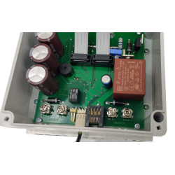 3KW PWM MPPT Solar Heater Charge Controller for Photovoltaic Panels ACTii AC7392