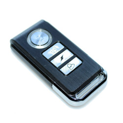 Comando 433 MHz KS-WL03C para alarme AC1294 AC1741 AC3573 ACTii AC1451