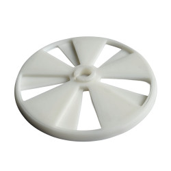 Szabályozó zsalu szellőzéshez anemosztáthoz 125mm légáramlás szabályozó - 3db ACTii AC8117