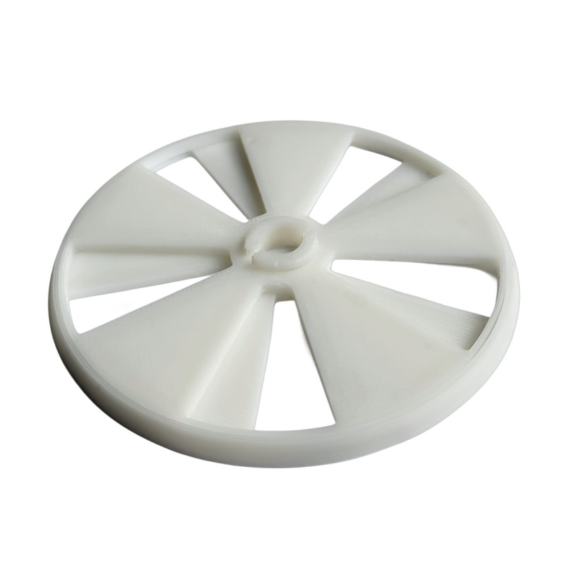 Szabályozó zsalu szellőzéshez anemosztáthoz 125mm légáramlás szabályozó - 3db ACTii AC8117