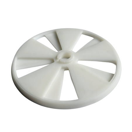 100mm 空气阀调节器 通风风门 3件套 ACTii AC8697