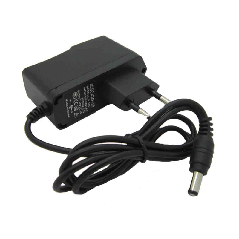 Voeding 12V 1000mA 1A DC schakelende gestabiliseerde voeding voor industriële camera's CCTV IP AHD CVI TVI CVBS ACTii AC7169