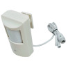 Versteckte PIR Bewegungsmelder IP Kamera 3MP 2304x1296 H.265 PoE IR LED 48X 940nm WLAN SD Karte FTP ACTii AC9934