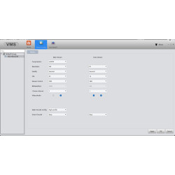 PIR探测器隐藏式IP摄像机 3MP 2304x1296 H.265 PoE IR LED 48X 940nm WIFI SD卡 FTP ACTii AC9934