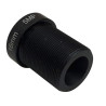 M12 S-MOUNT 16mm 5MP IR-suodatinlinssi teollisuuden piirilevykameroille HD IP AHD pitkän matkan zoom ACTii AC3490