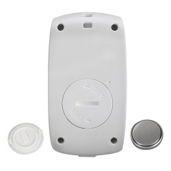 Registador Digital de Temperatura USB com Sonda Memória 16000 Medições Alarme Notificações por E-mail Relatório PDF Monitorizaçã