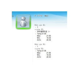 Termômetro USB para PC com sensor externo, sensor de registro de temperatura com alarme, Windows, Android TXT ACTii AC3930