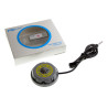 Termometro USB PC sonda esterna Sensore di temperatura e umidità con allarme Windows Android TXT Excel ACTii AC7338