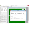 Termometru USB PC, Senzor temperatură cu alarmă, Windows 7, 8, 10, excel, email, skype ACTii AC1076
