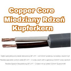 Midea M-Thermal 12m Isı Pompası için T5 Kullanım Suyu Sıcaklık Sensörü ACTii AC7412