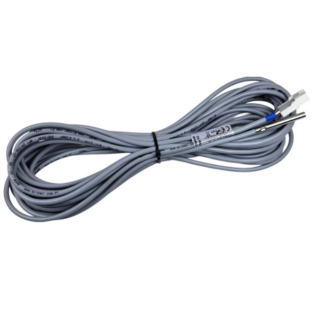 Varmtvandsbeholder temperatursensor VAILLANT 306257 306787 253583 VR10 EcoTec PLUS 5m ACTii AC7505