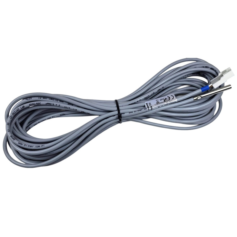 Domestic Hot Water Tank Temperature Sensor VAILLANT 306257 306787 253583 VR10 EcoTec PLUS 12m ACTii AC7512
