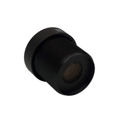 Lente M12 S-MOUNT 8mm 1MP para Câmeras de Segurança CCTV de Placa de Vidro ACTii AC8200