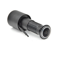 Скрита WiFi IP камера шпионка за врата 2MP 1080p H.265 Tuya Smart Life SD карта ACTii AC4306